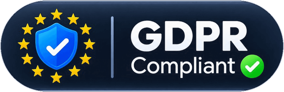 GDPR Compliant